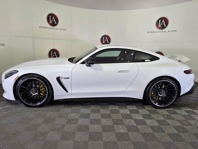 2025 Mercedes-Benz AMG® GT 63 Base 4MATIC®