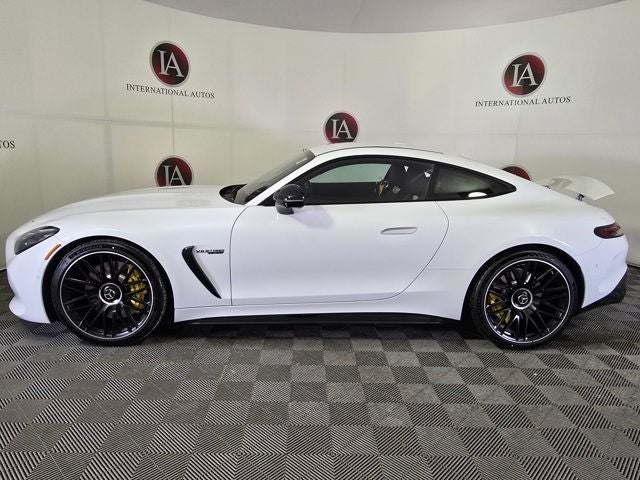 2025 Mercedes-Benz AMG® GT 63 Base 4MATIC®