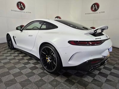 2025 Mercedes-Benz AMG® GT 63 Base 4MATIC®