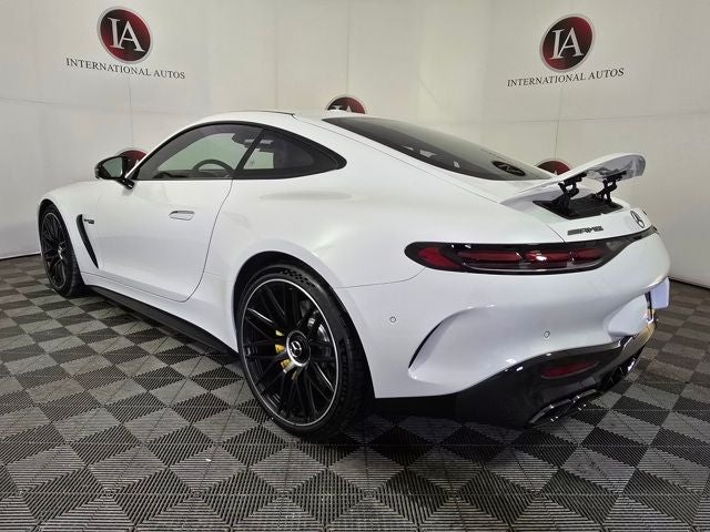 2025 Mercedes-Benz AMG® GT 63 Base 4MATIC®