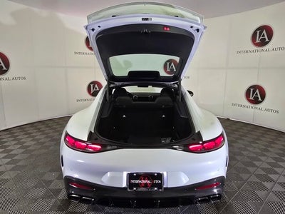 2025 Mercedes-Benz AMG® GT 63 Base 4MATIC®