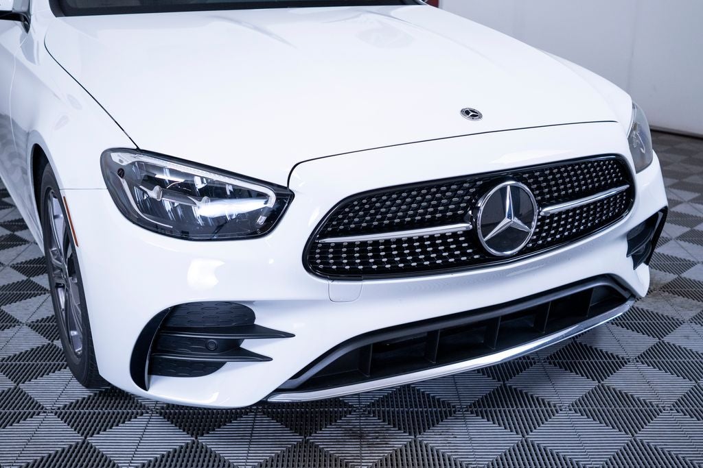 2022 Mercedes-Benz E-Class E 350 4MATIC®