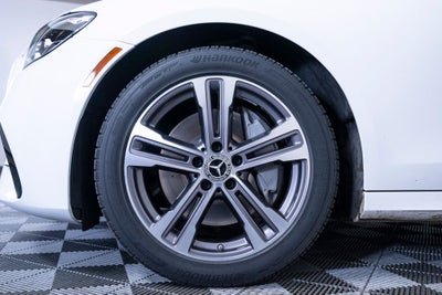 2022 Mercedes-Benz E-Class E 350 4MATIC®