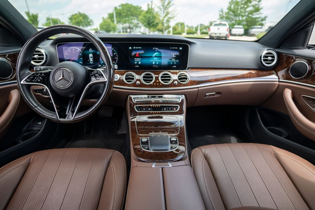 2022 Mercedes-Benz E-Class E 350 4MATIC®