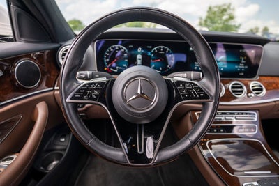 2022 Mercedes-Benz E-Class E 350 4MATIC®