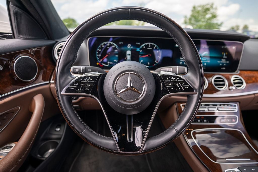 2022 Mercedes-Benz E-Class E 350 4MATIC®