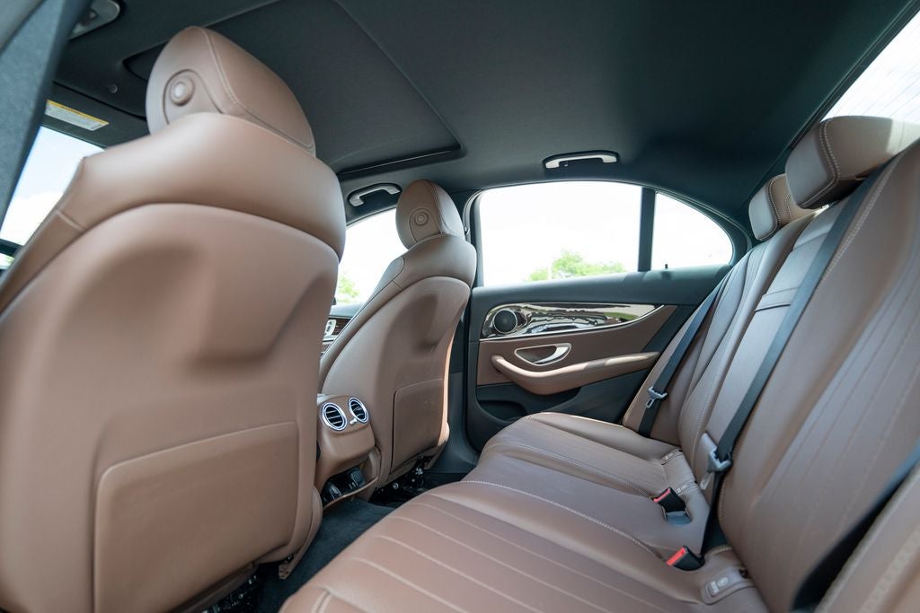 2022 Mercedes-Benz E-Class E 350 4MATIC®