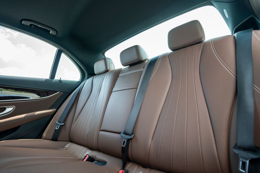 2022 Mercedes-Benz E-Class E 350 4MATIC®