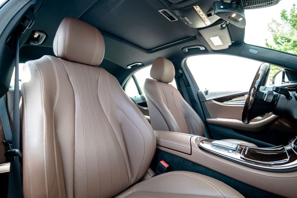 2022 Mercedes-Benz E-Class E 350 4MATIC®
