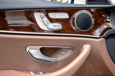 2022 Mercedes-Benz E-Class E 350 4MATIC®