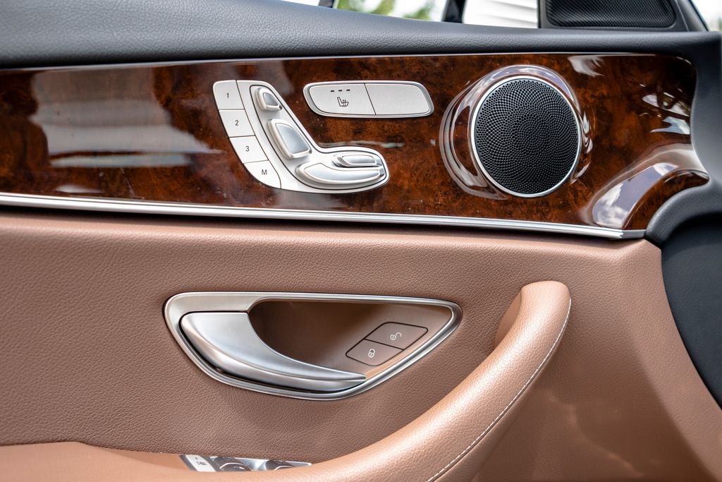 2022 Mercedes-Benz E-Class E 350 4MATIC®