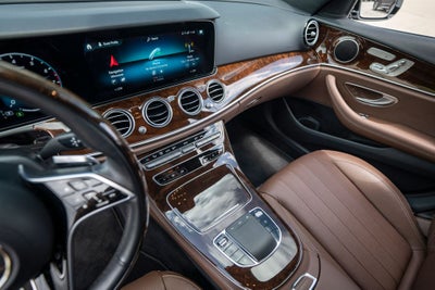 2022 Mercedes-Benz E-Class E 350 4MATIC®