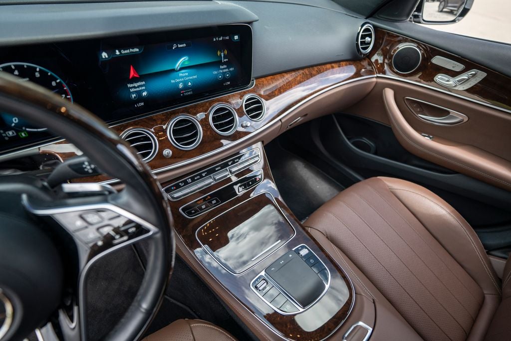 2022 Mercedes-Benz E-Class E 350 4MATIC®
