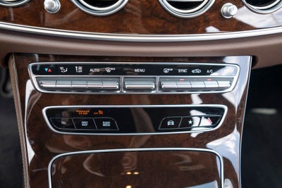 2022 Mercedes-Benz E-Class E 350 4MATIC®