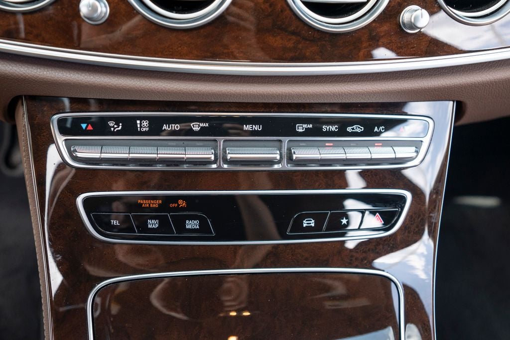 2022 Mercedes-Benz E-Class E 350 4MATIC®