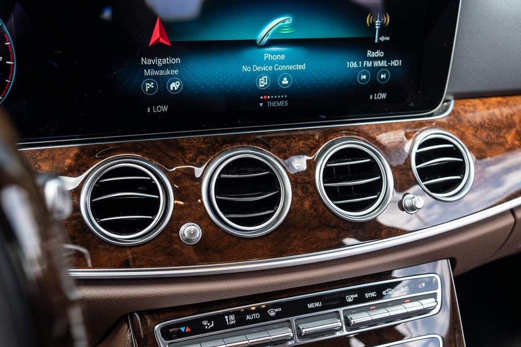 2022 Mercedes-Benz E-Class E 350 4MATIC®
