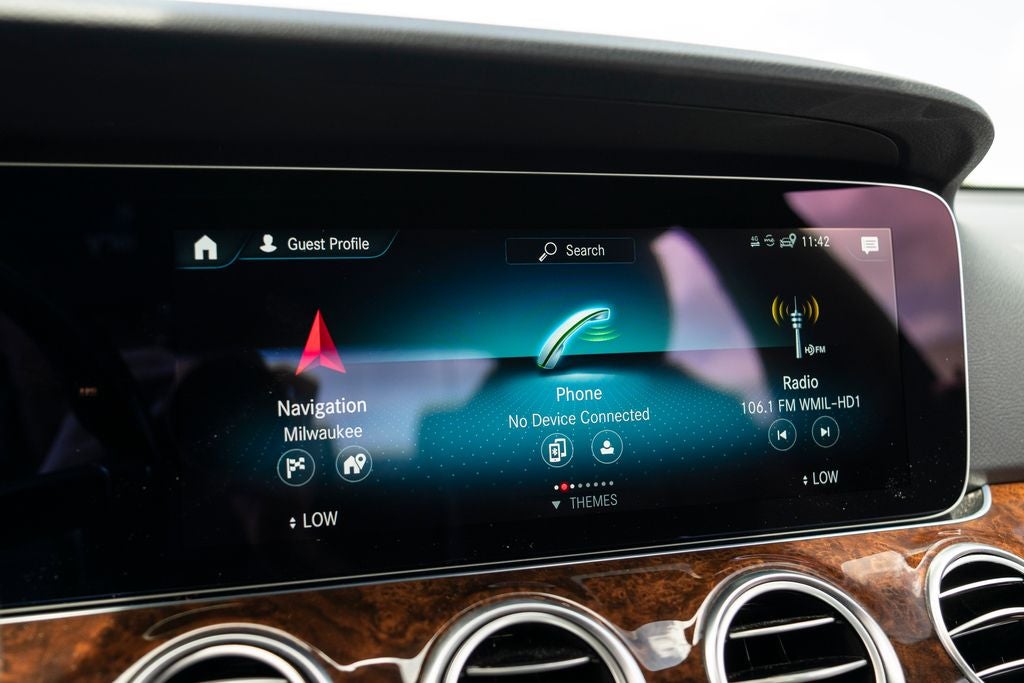 2022 Mercedes-Benz E-Class E 350 4MATIC®