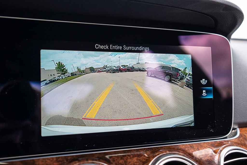 2022 Mercedes-Benz E-Class E 350 4MATIC®