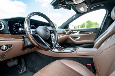 2022 Mercedes-Benz E-Class E 350 4MATIC®