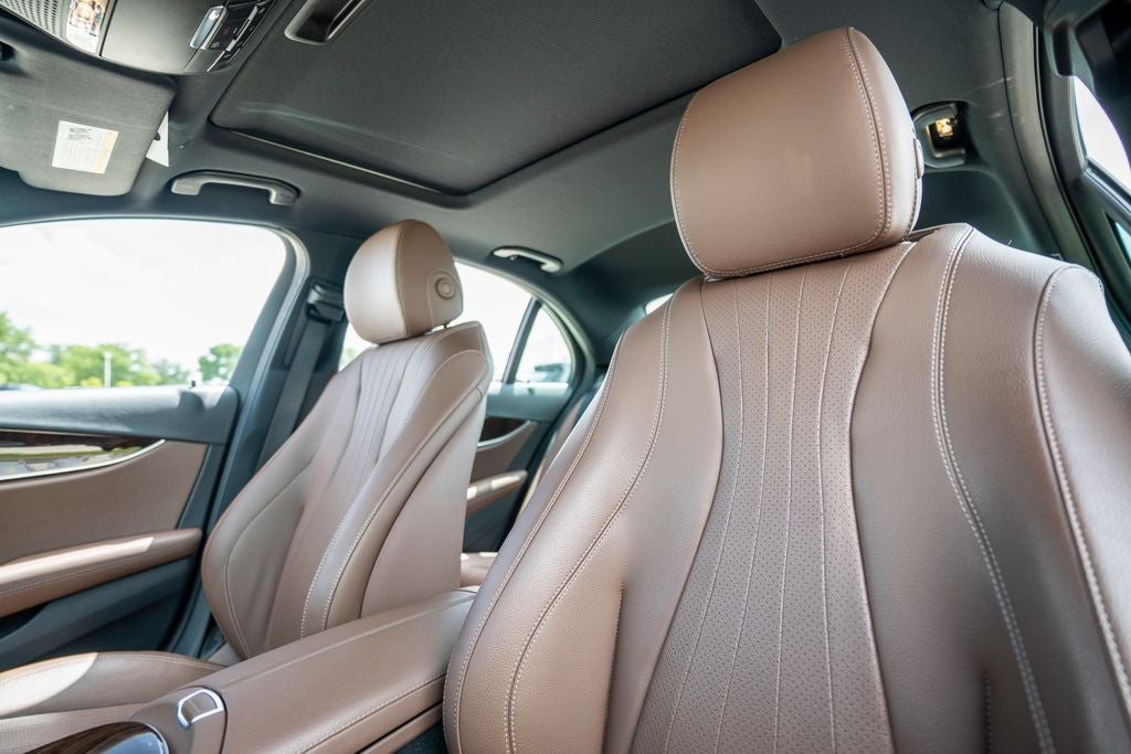 2022 Mercedes-Benz E-Class E 350 4MATIC®