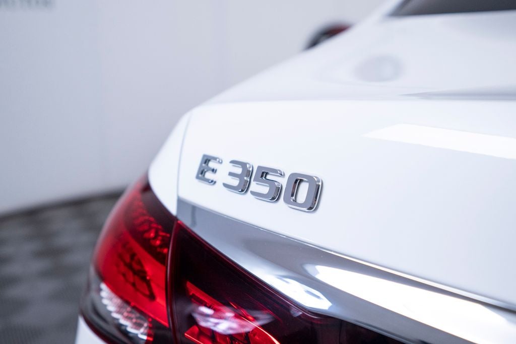 2022 Mercedes-Benz E-Class E 350 4MATIC®