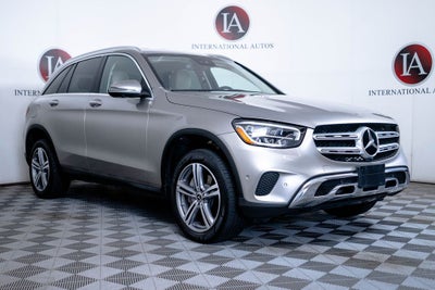 2022 Mercedes-Benz GLC GLC 300 4MATIC®