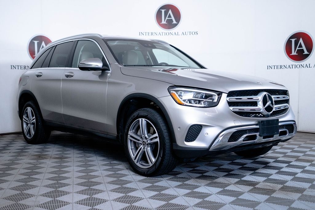 2022 Mercedes-Benz GLC GLC 300 4MATIC®