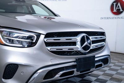 2022 Mercedes-Benz GLC GLC 300 4MATIC®