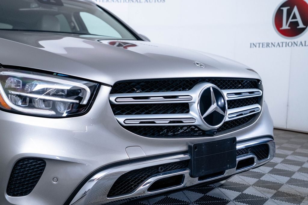2022 Mercedes-Benz GLC GLC 300 4MATIC®