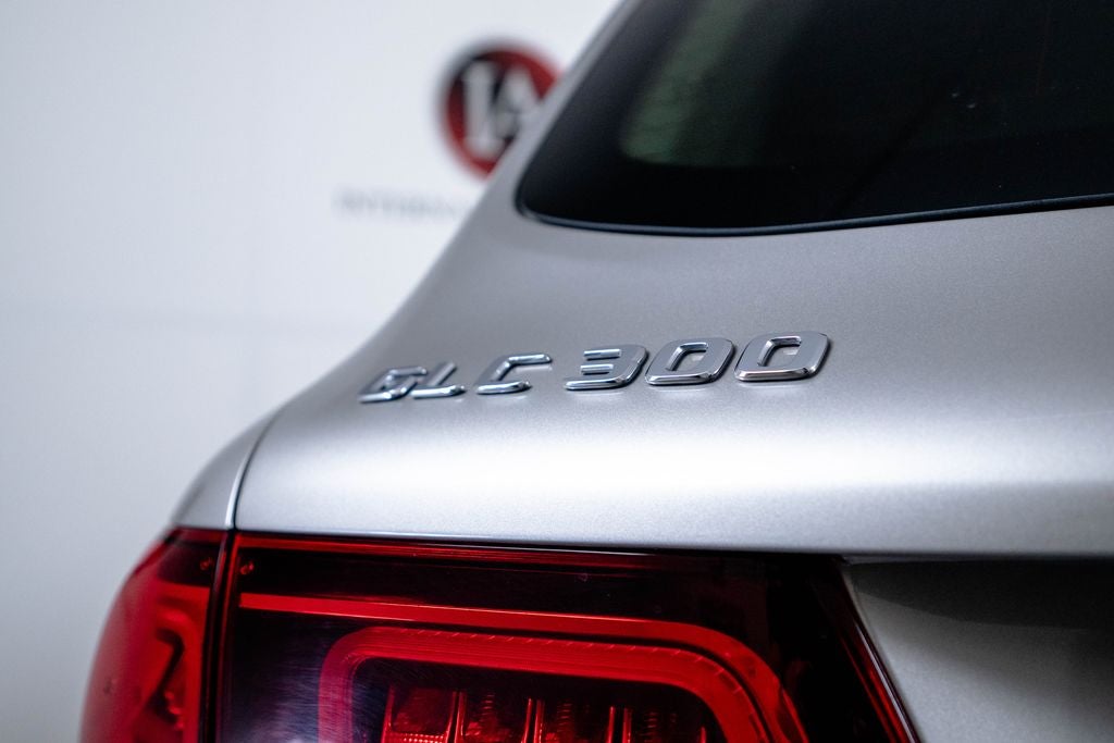 2022 Mercedes-Benz GLC GLC 300 4MATIC®