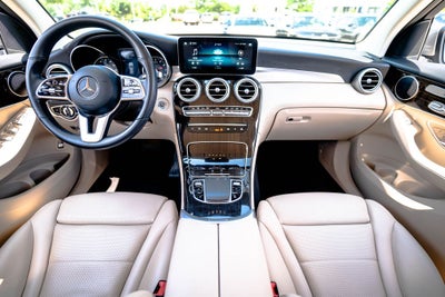 2022 Mercedes-Benz GLC GLC 300 4MATIC®