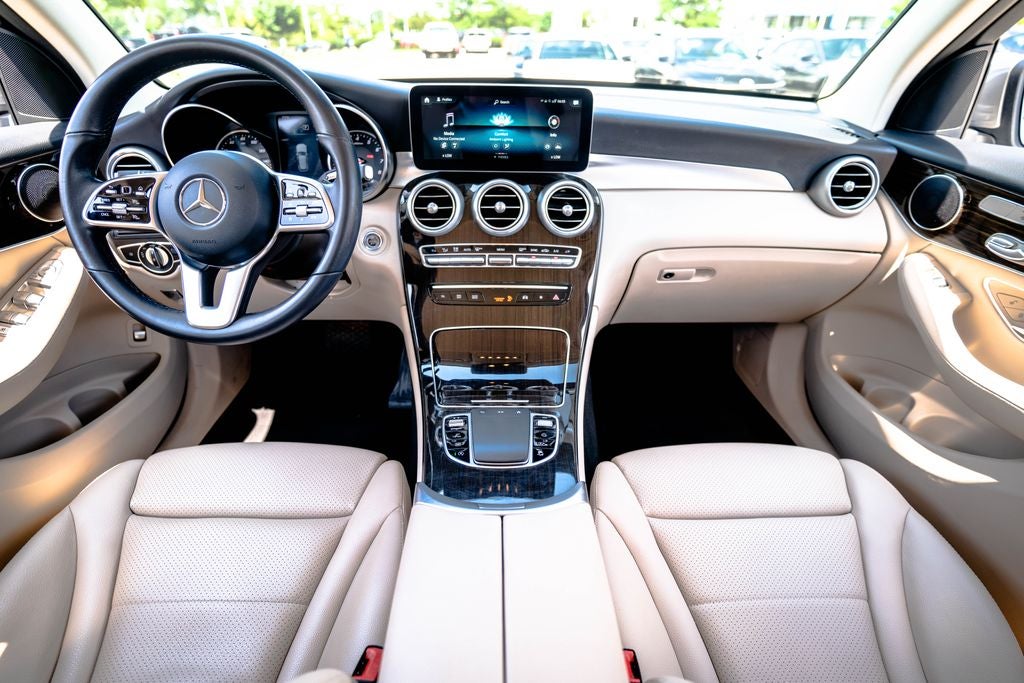 2022 Mercedes-Benz GLC GLC 300 4MATIC®