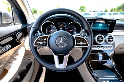 2022 Mercedes-Benz GLC GLC 300 4MATIC®