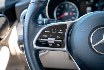 2022 Mercedes-Benz GLC GLC 300 4MATIC®