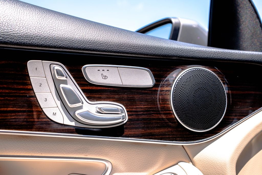 2022 Mercedes-Benz GLC GLC 300 4MATIC®
