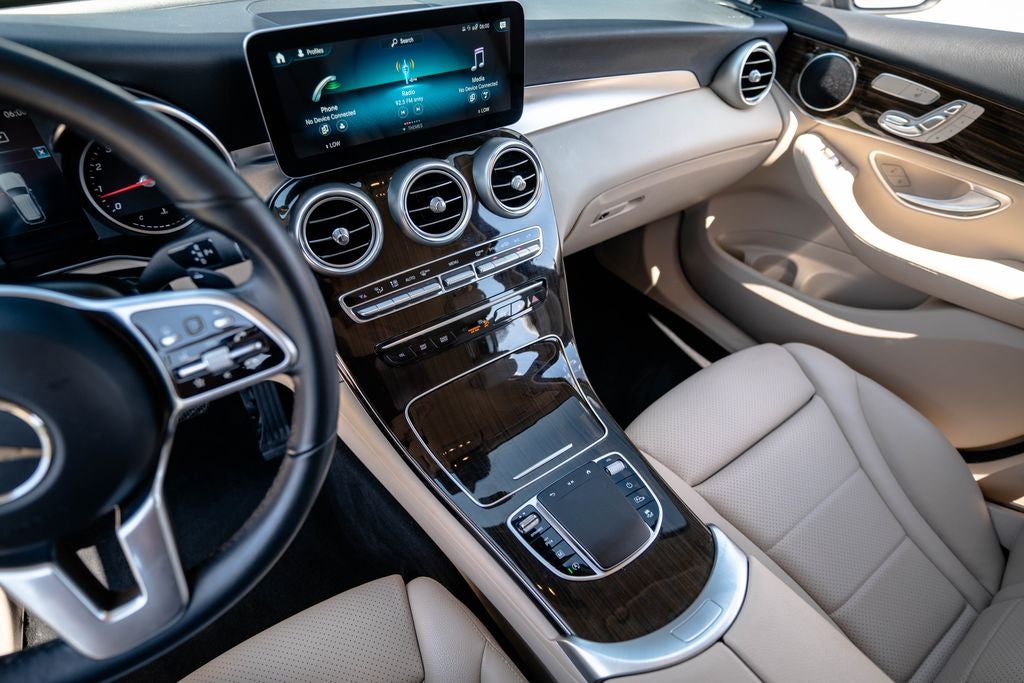 2022 Mercedes-Benz GLC GLC 300 4MATIC®