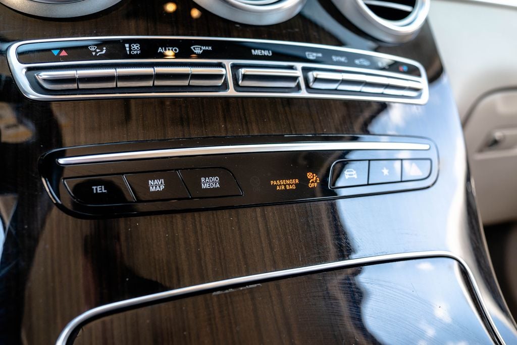 2022 Mercedes-Benz GLC GLC 300 4MATIC®