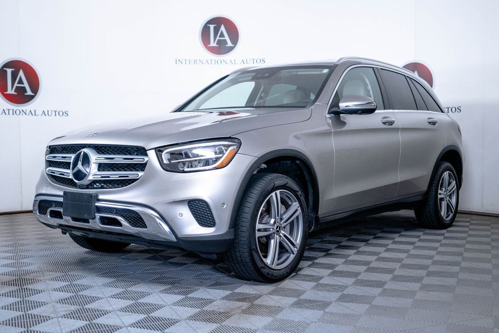 2022 Mercedes-Benz GLC GLC 300 4MATIC®