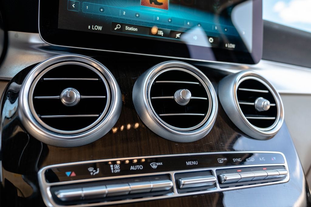 2022 Mercedes-Benz GLC GLC 300 4MATIC®