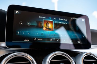 2022 Mercedes-Benz GLC GLC 300 4MATIC®