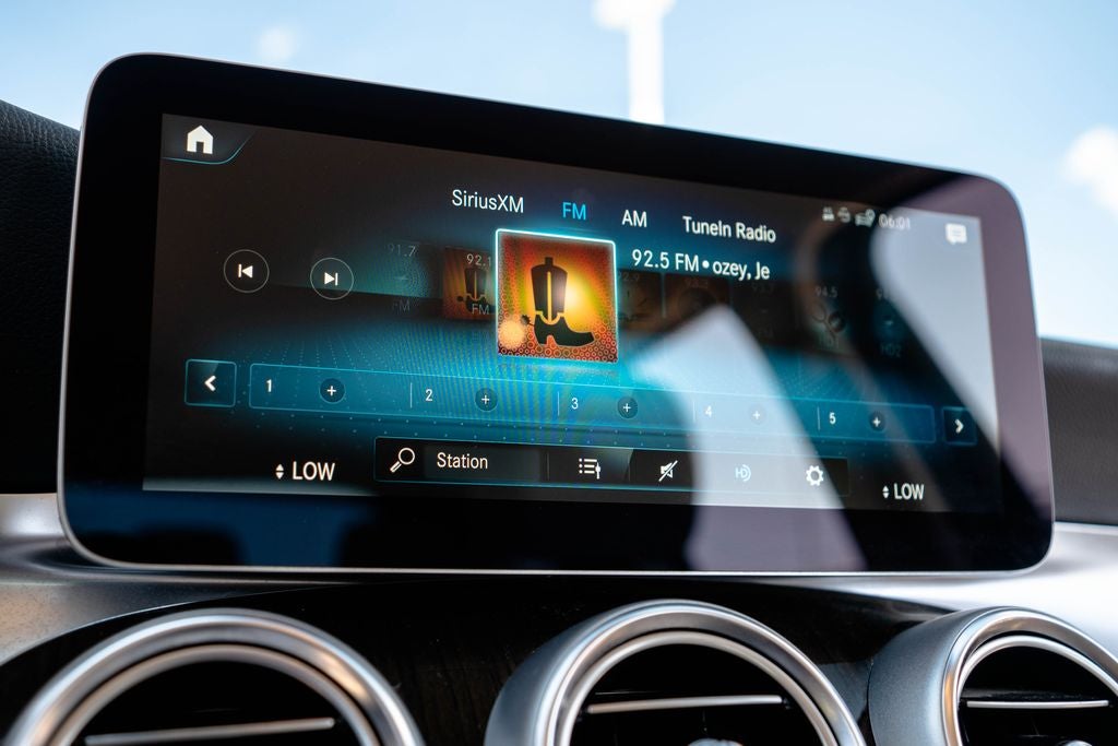 2022 Mercedes-Benz GLC GLC 300 4MATIC®
