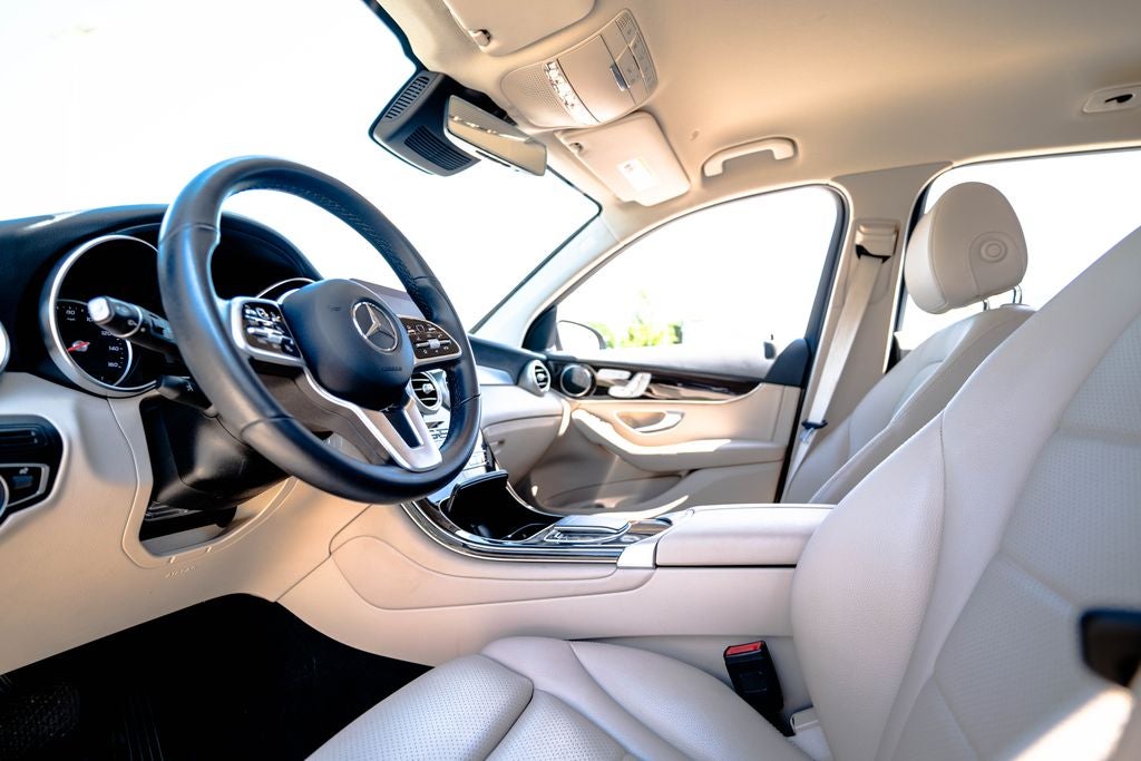 2022 Mercedes-Benz GLC GLC 300 4MATIC®