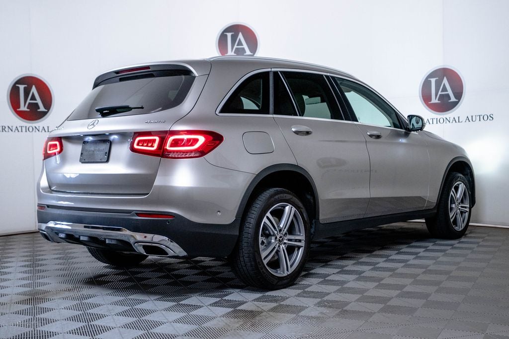 2022 Mercedes-Benz GLC GLC 300 4MATIC®