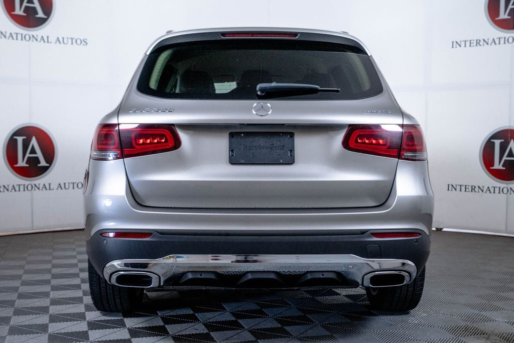 2022 Mercedes-Benz GLC GLC 300 4MATIC®