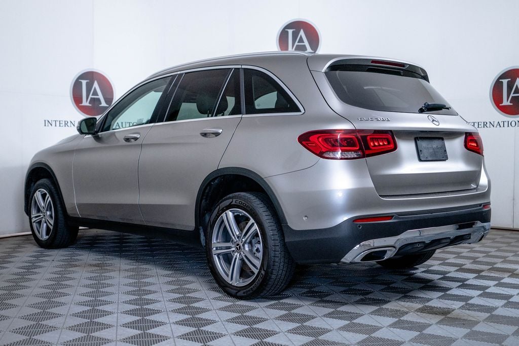 2022 Mercedes-Benz GLC GLC 300 4MATIC®