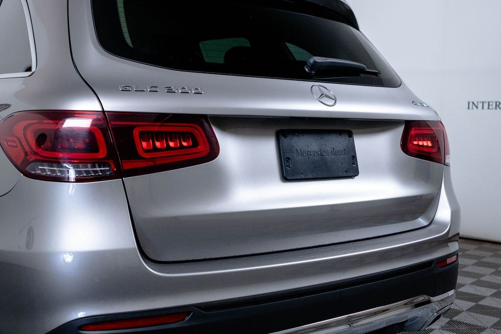 2022 Mercedes-Benz GLC GLC 300 4MATIC®
