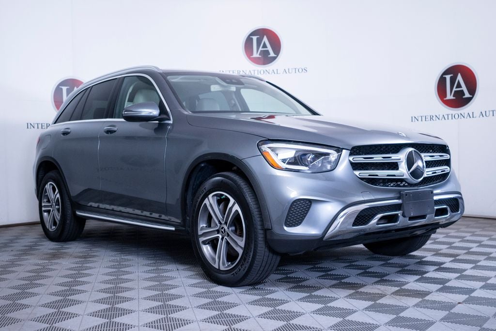 2020 Mercedes-Benz GLC GLC 300 4MATIC®