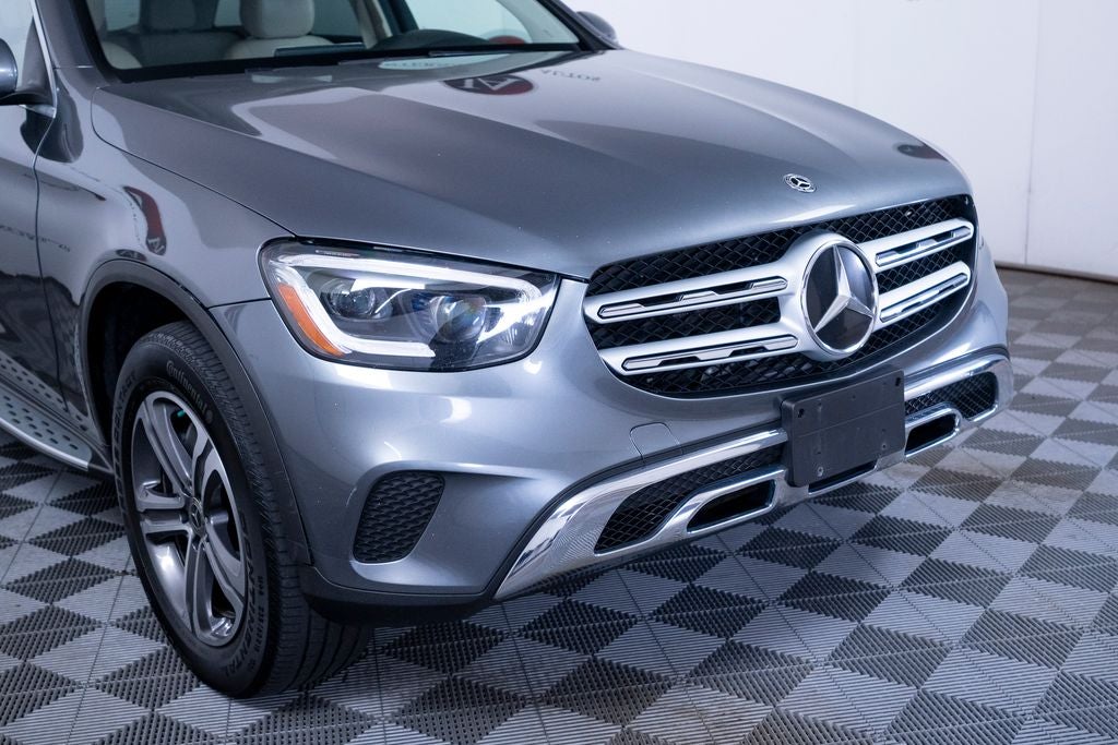 2020 Mercedes-Benz GLC GLC 300 4MATIC®