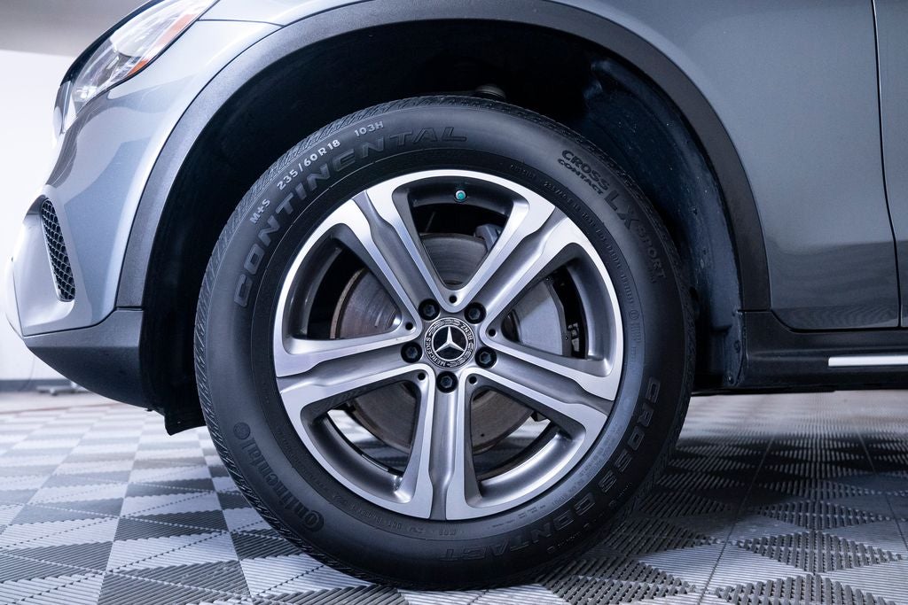 2020 Mercedes-Benz GLC GLC 300 4MATIC®