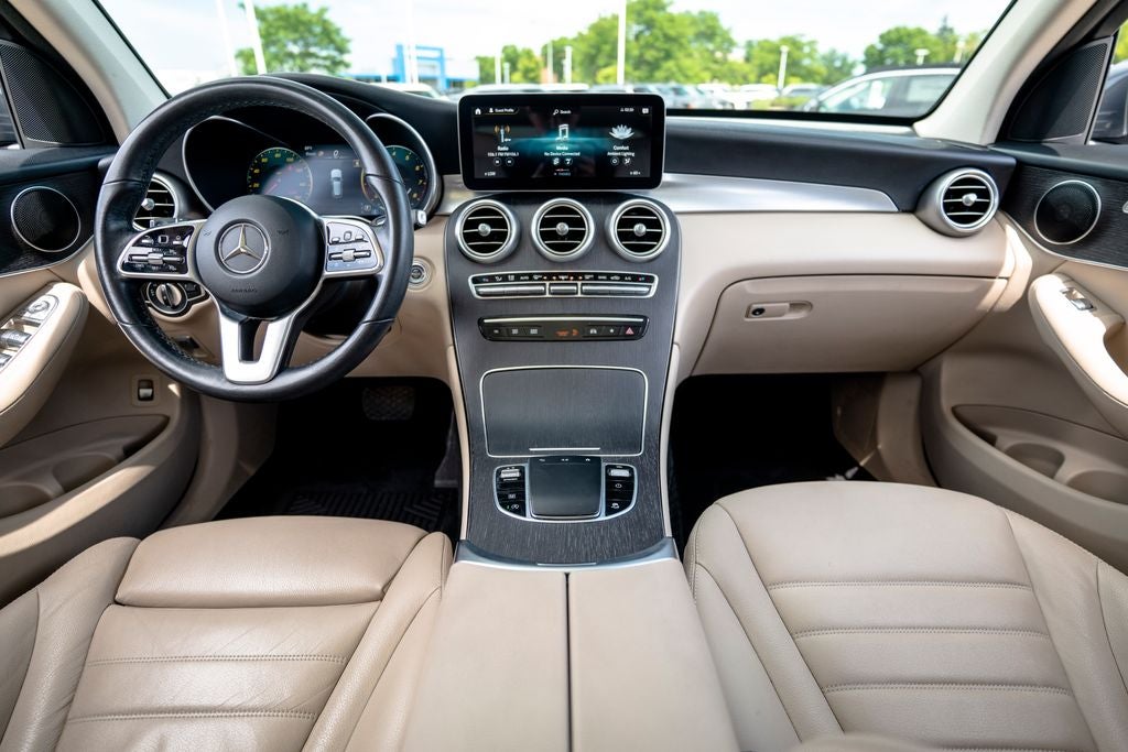 2020 Mercedes-Benz GLC GLC 300 4MATIC®